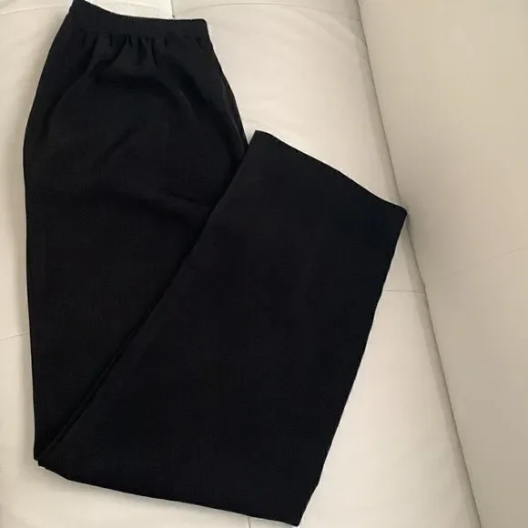 Alfred Dunner Classic Fit Women’s Pants  Size 8P - Picture 6 of 8